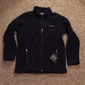 NWT Eddie Bauer Quest 200 Fleece Jacket